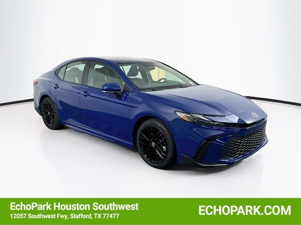 2026 TOYOTA Camry