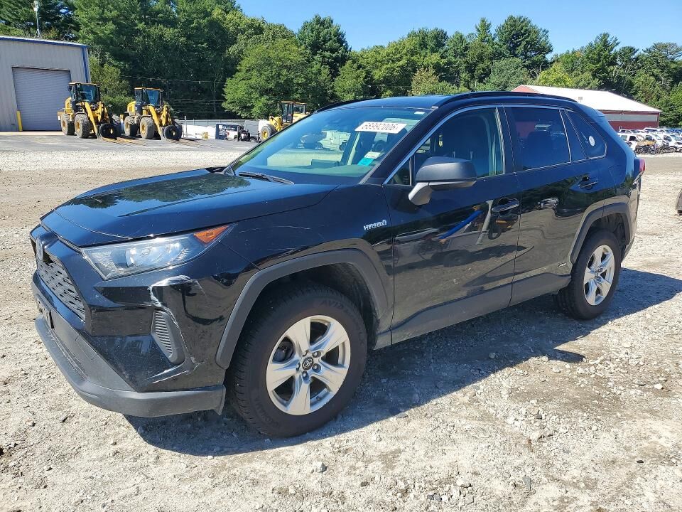 2019 TOYOTA RAV4
