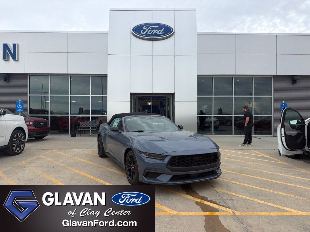 2026 FORD Mustang