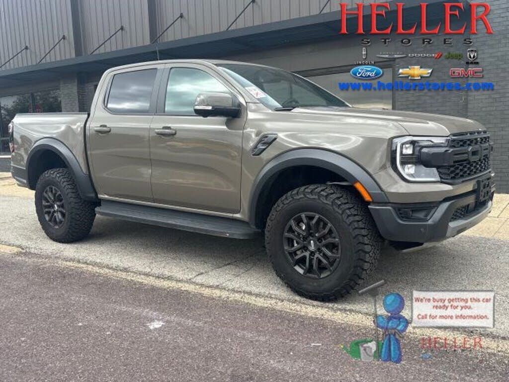 2025 FORD Ranger