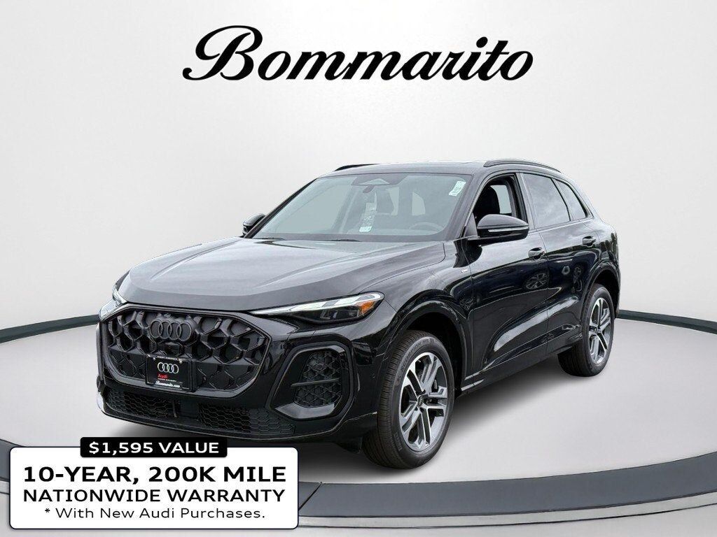 2026 AUDI Q5