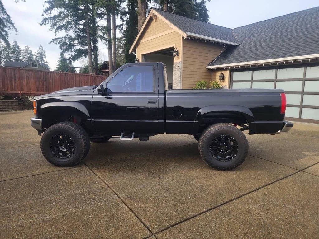 1996 GMC Sierra