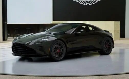 2026 ASTON MARTIN Vantage