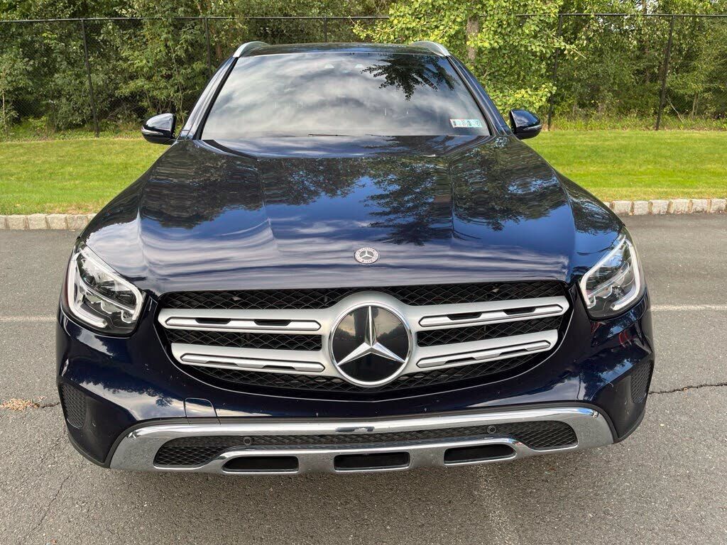 2021 Mercedes-Benz GLC-Class