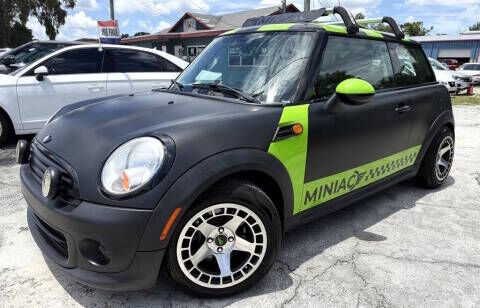 2013 MINI Hardtop