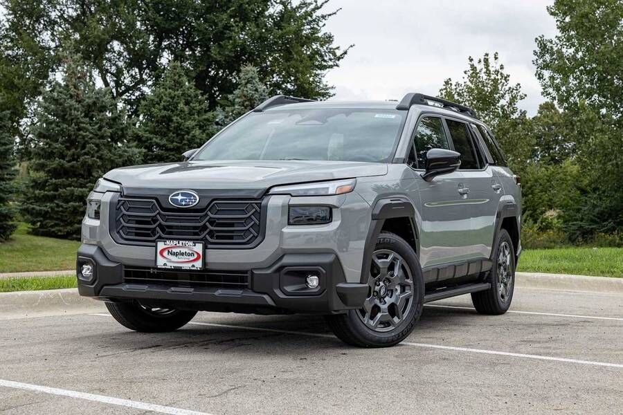 2026 SUBARU Outback