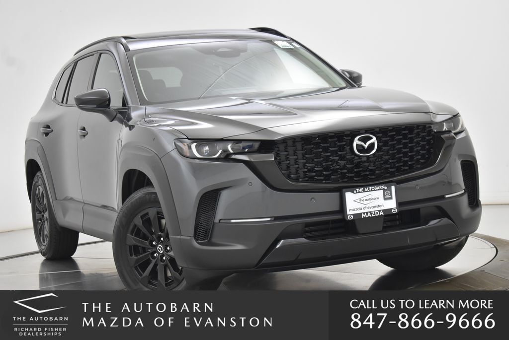 2026 MAZDA CX-50
