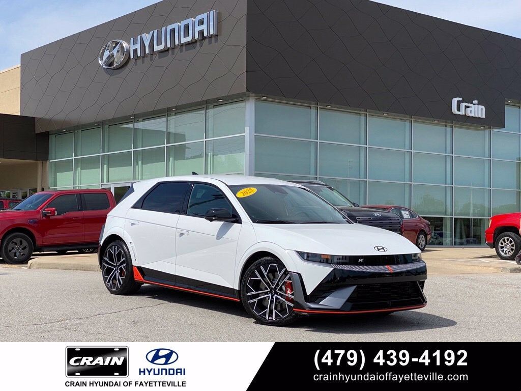 2025 HYUNDAI IONIQ 5 N