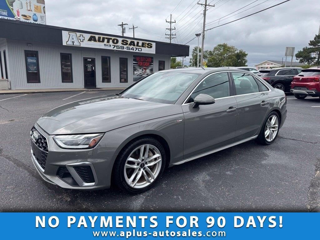 2024 AUDI A4