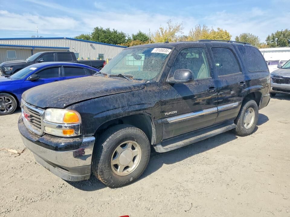 2005 GMC Yukon