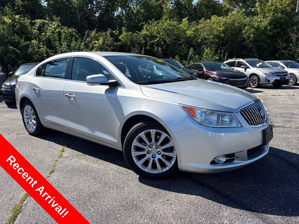 2013 BUICK LaCrosse