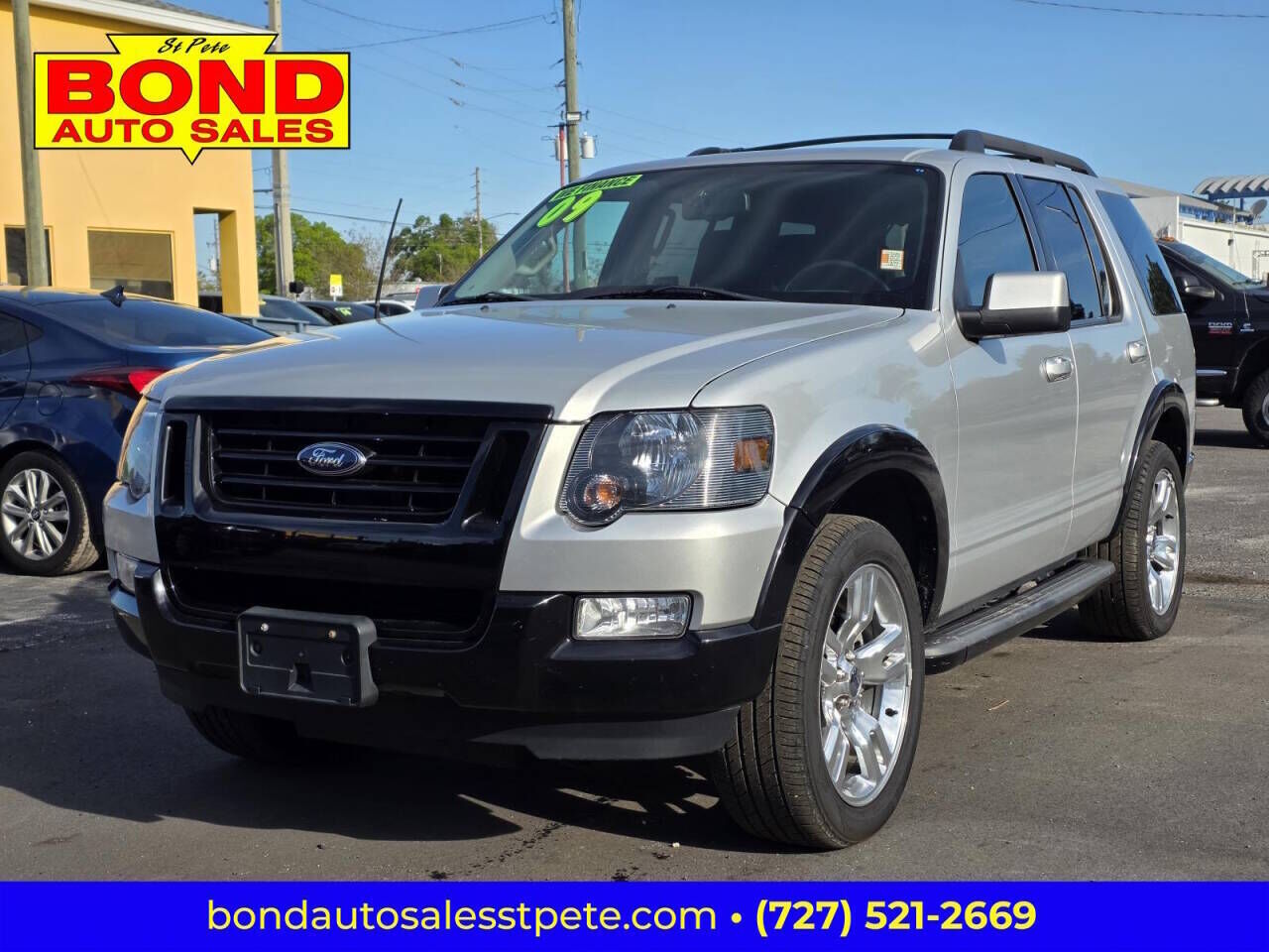 2009 FORD Explorer