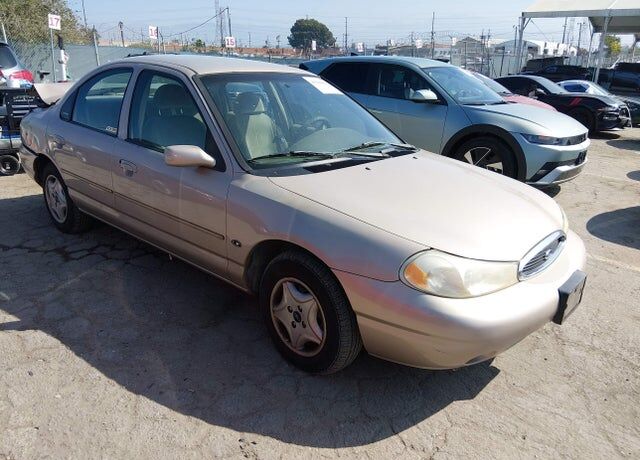 1999 FORD Contour