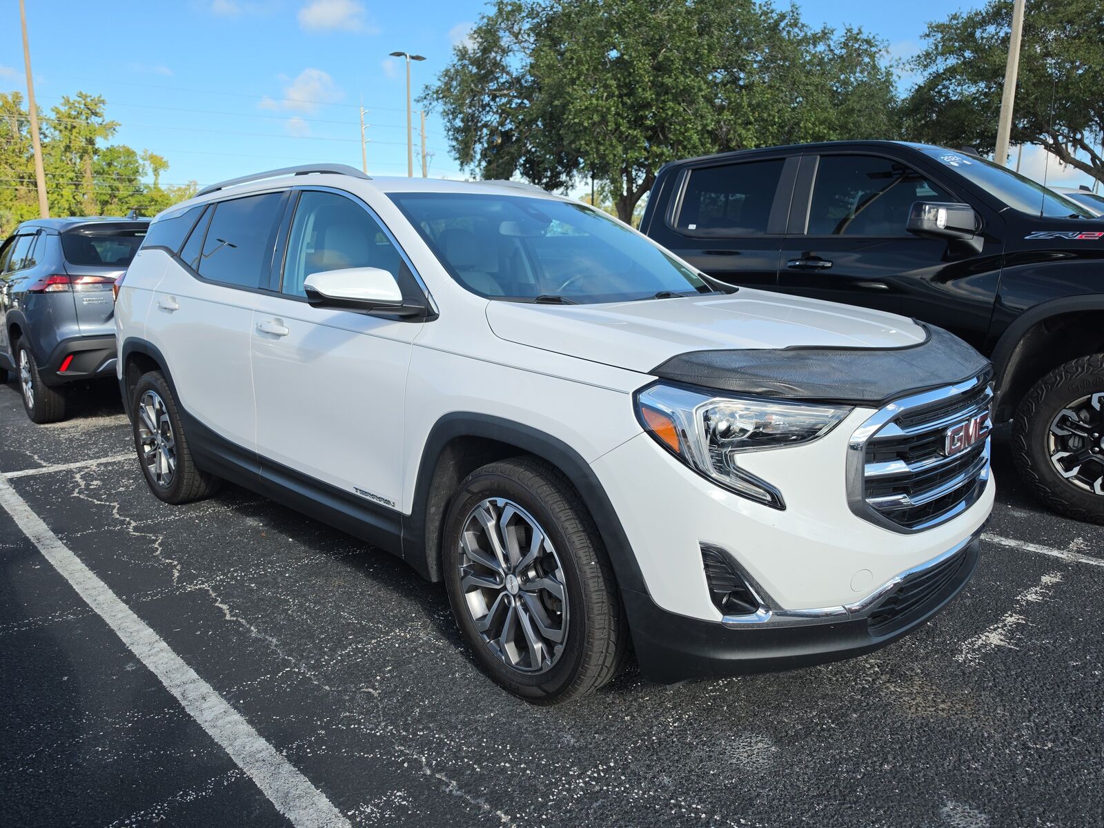 2019 GMC Terrain