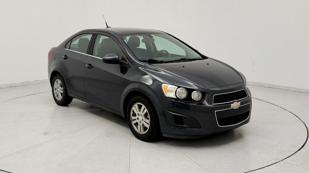 2014 CHEVROLET Sonic