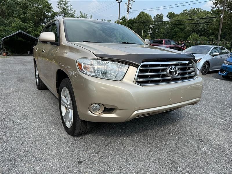 2010 TOYOTA Highlander