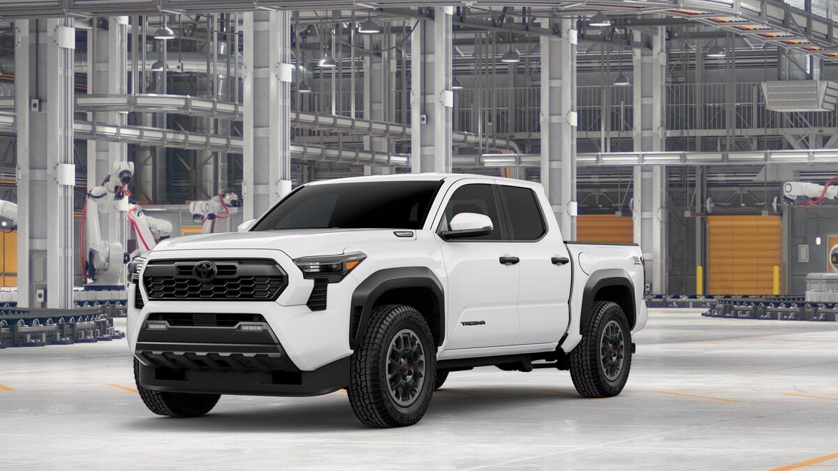 2026 TOYOTA Tacoma