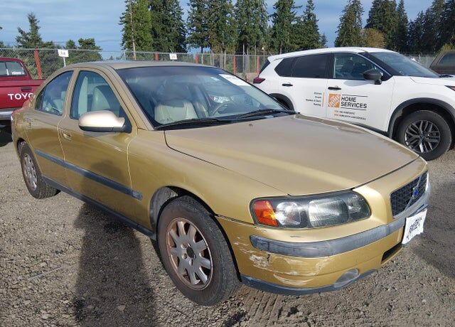 2001 VOLVO S60