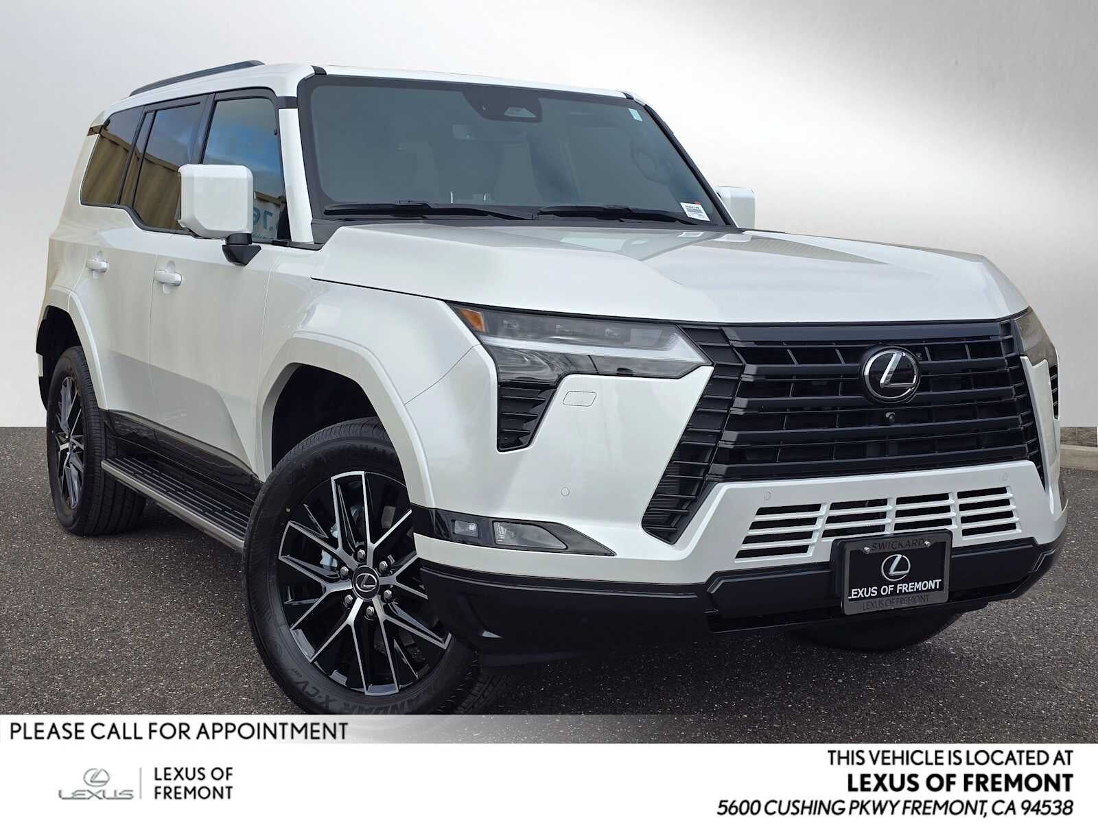 2026 LEXUS GX