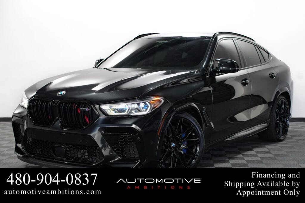 2020 BMW X6