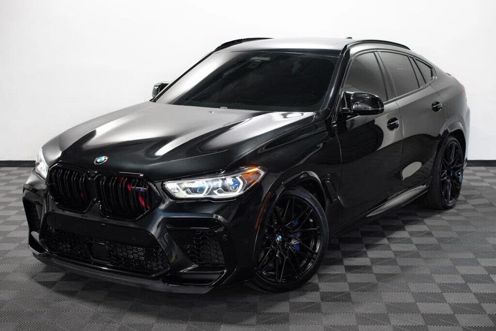 2020 BMW X6