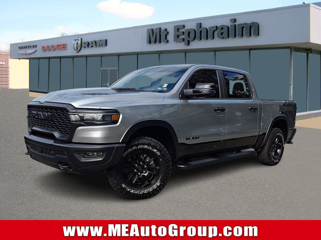 2025 RAM 1500