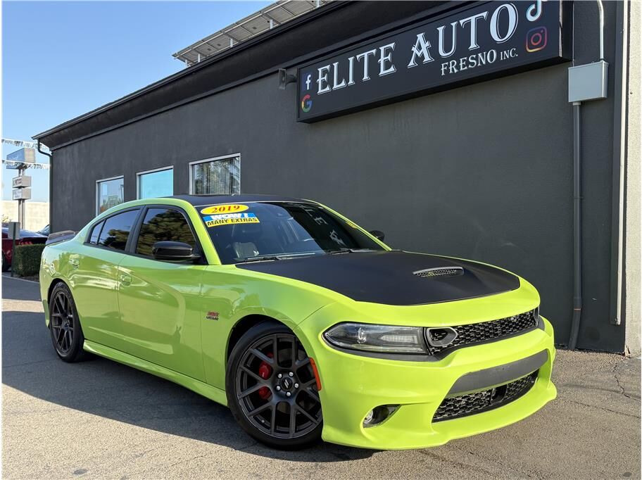 2019 DODGE Charger