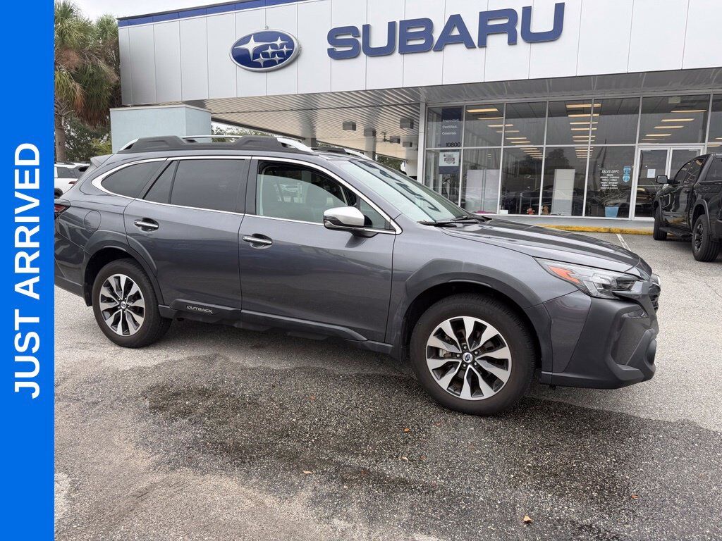 2024 SUBARU Outback