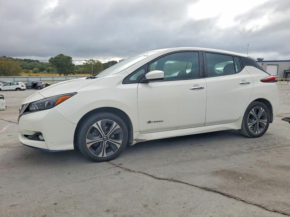 2019 NISSAN Leaf