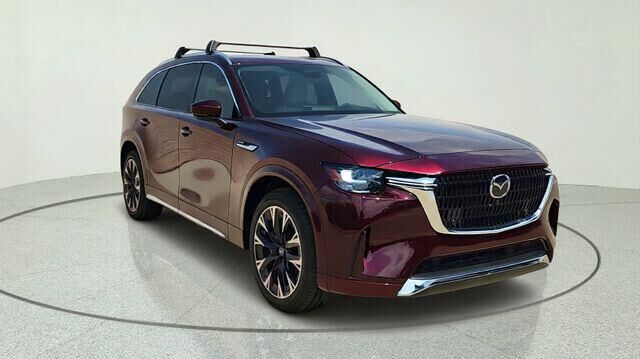 2026 MAZDA CX-90