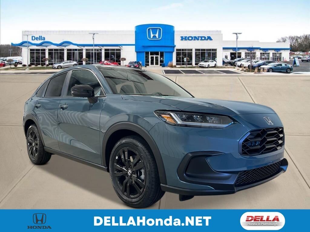 2027 HONDA HR-V
