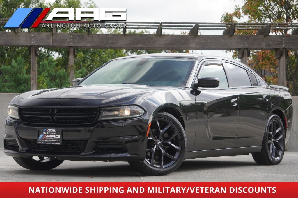 2020 DODGE Charger