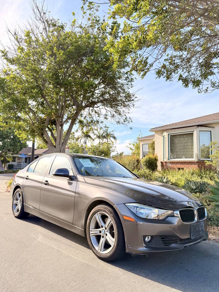 2013 BMW 3 Series