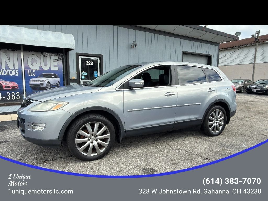 2008 MAZDA CX-9