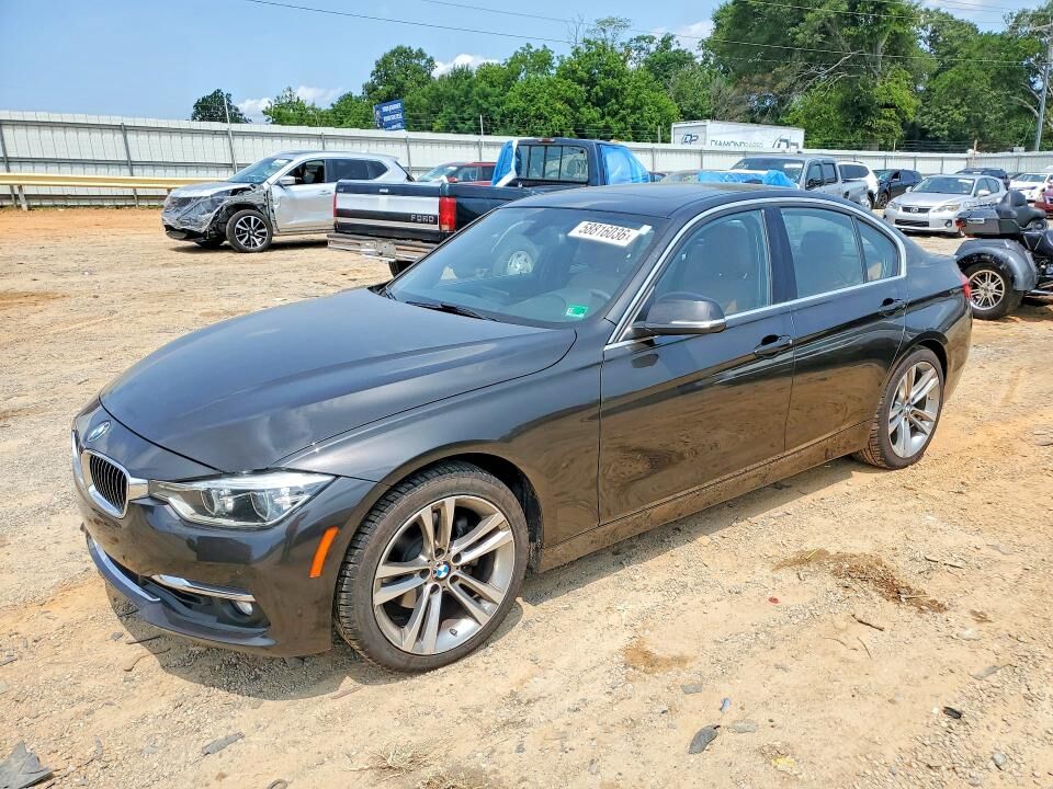 2017 BMW 3 Series