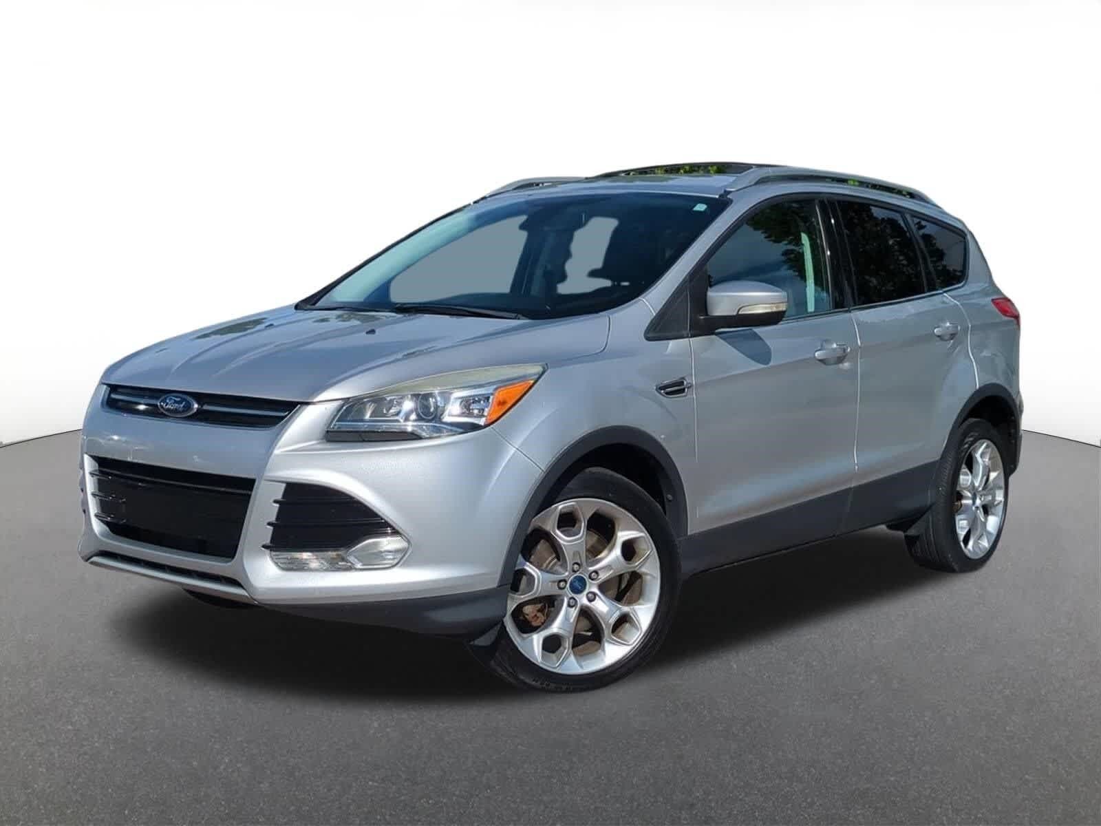 2013 FORD Escape