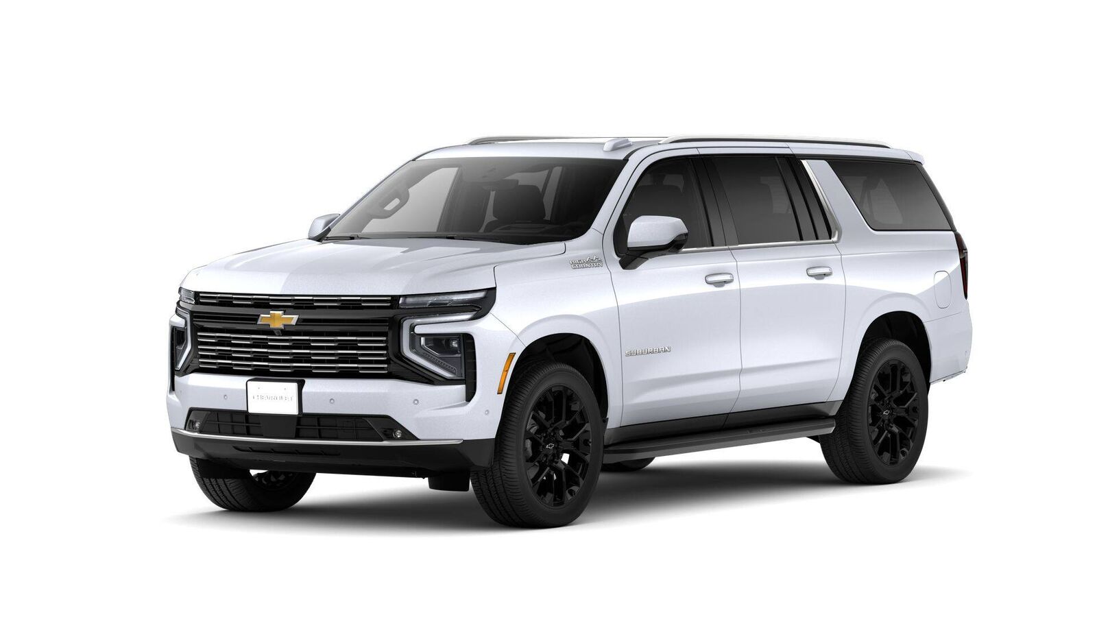 2027 CHEVROLET Suburban