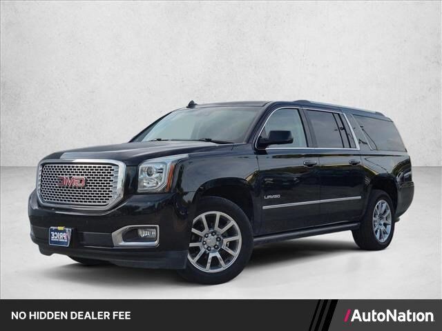 2016 GMC Yukon XL