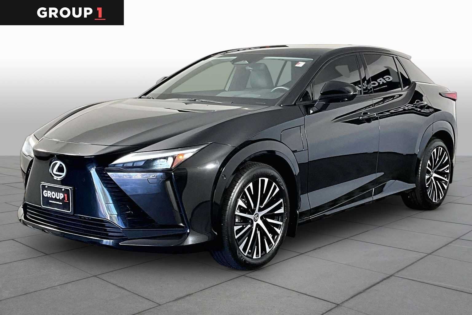 2023 LEXUS RZ 450e