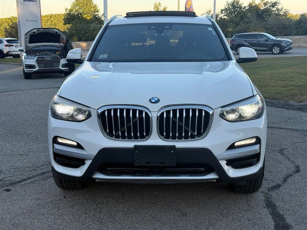 2019 BMW X3