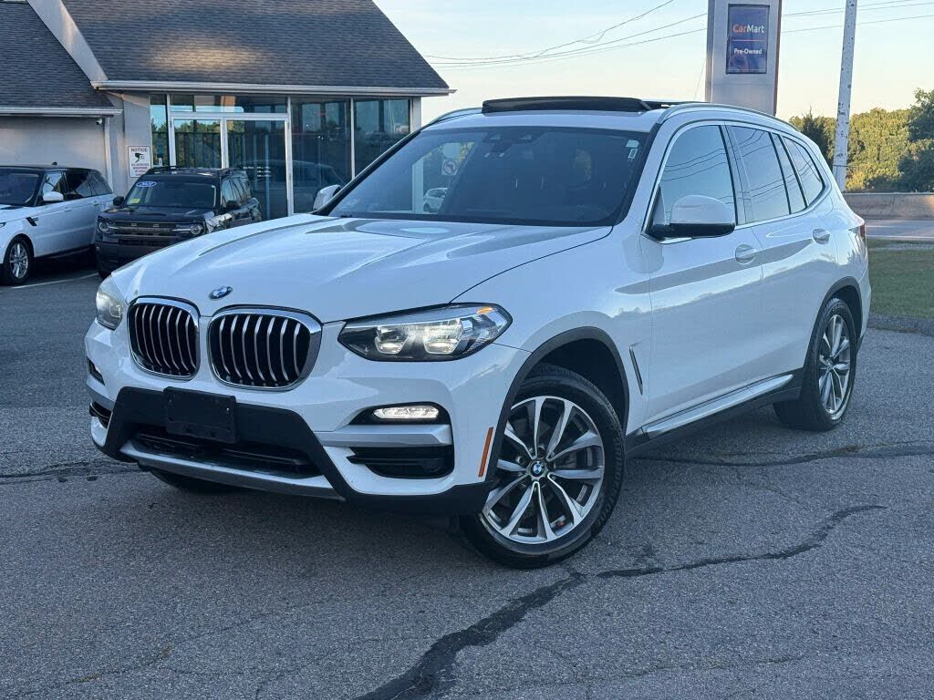2019 BMW X3