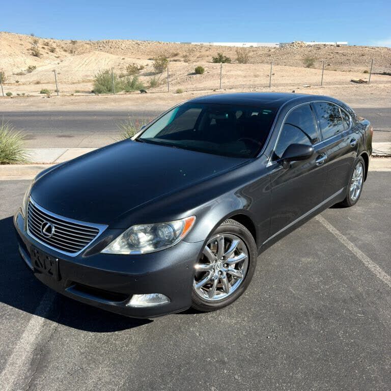 2007 LEXUS LS