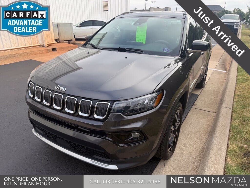 2022 JEEP Compass