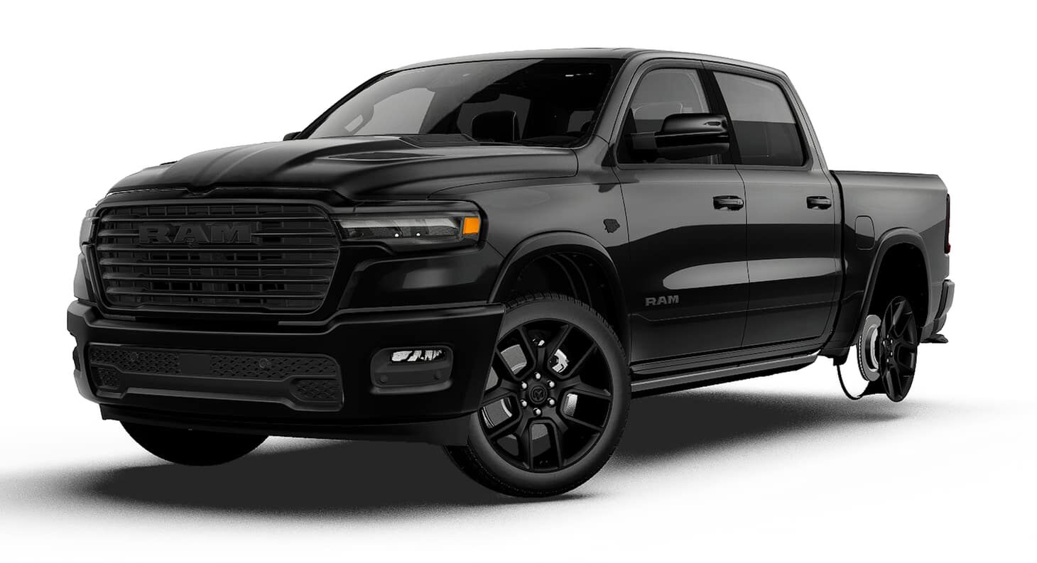 2027 RAM 1500