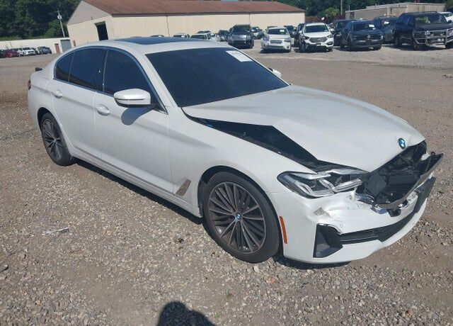 2023 BMW 5 Series