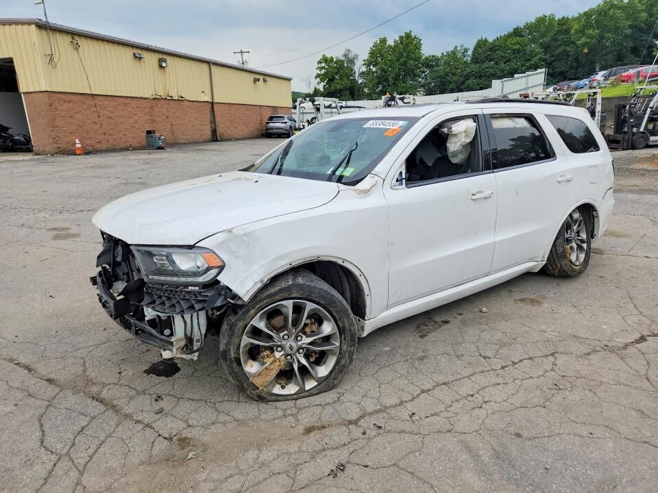 2019 DODGE Durango