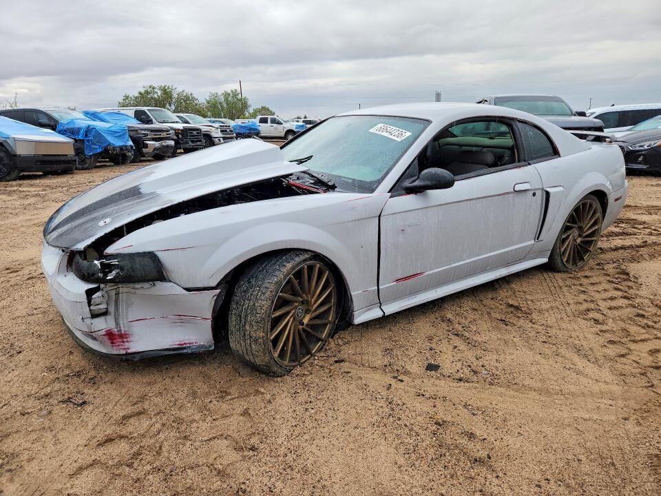 2001 FORD Mustang