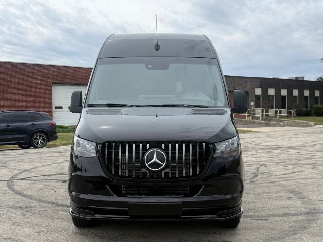 2024 Mercedes-Benz Sprinter