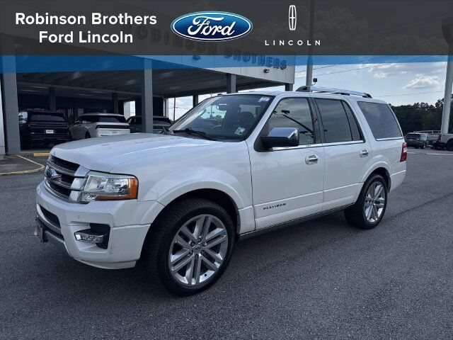 2016 FORD Expedition