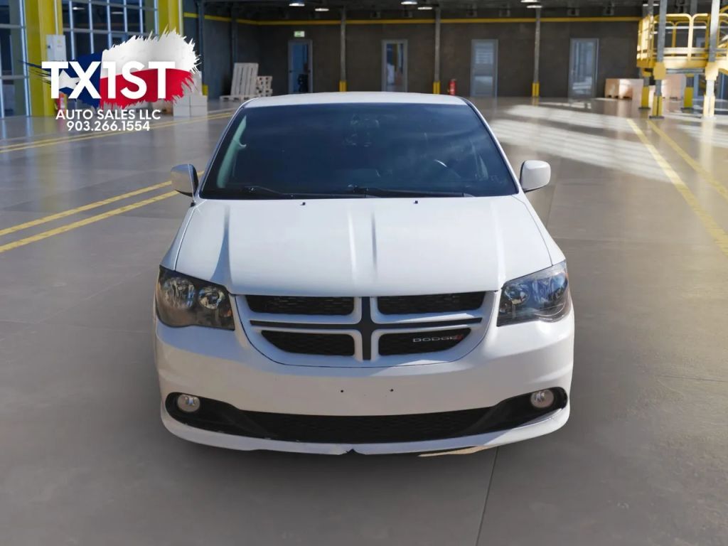 2018 DODGE Grand Caravan